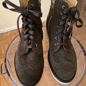 Mr. Harrison Boot from The office of Angela Scott. Never worn. Size 36 1/2